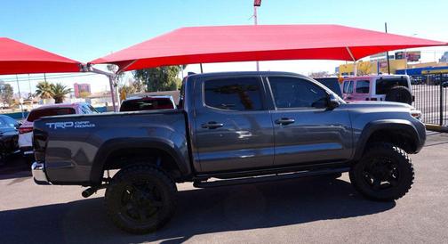 2017 Toyota Tacoma TRD Off Road