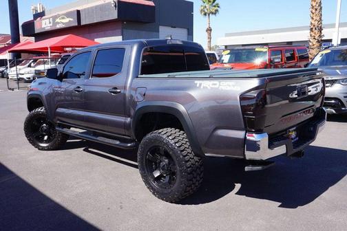 2017 Toyota Tacoma TRD Off Road