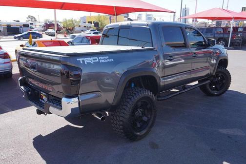2017 Toyota Tacoma TRD Off Road
