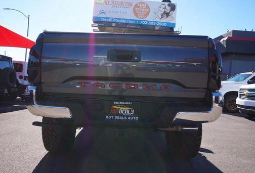 2017 Toyota Tacoma TRD Off Road
