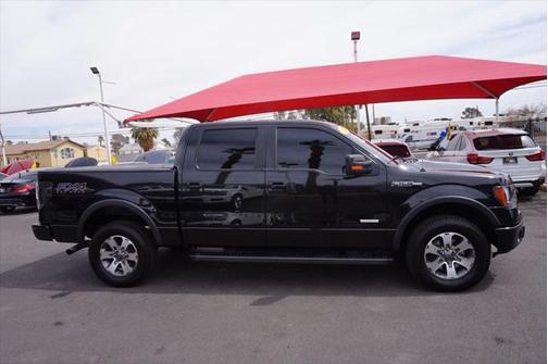 2014 Ford F-150 FX4