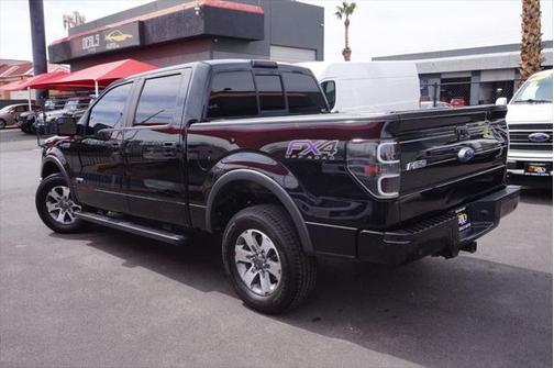 2014 Ford F-150 FX4