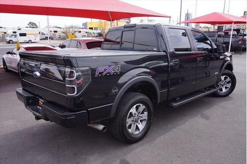 2014 Ford F-150 FX4