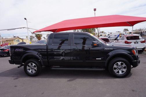 2014 Ford F-150 FX4