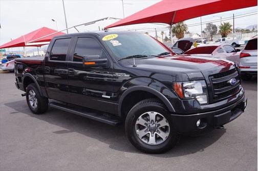2014 Ford F-150 FX4