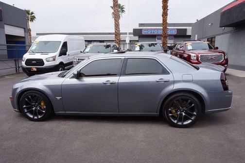 2006 Chrysler 300 SRT8