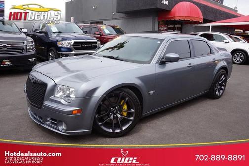 2006 Chrysler 300 SRT8