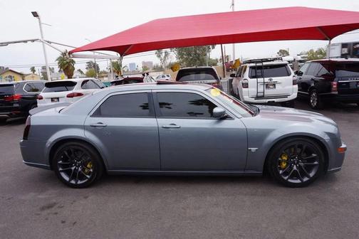 2006 Chrysler 300 SRT8
