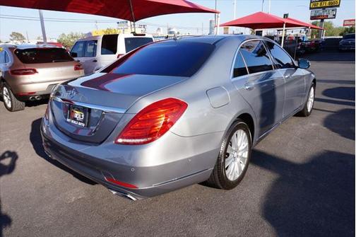 2015 Mercedes-Benz S-Class NAVIGATION,BACKUP CAMERA,HEATED & COOLED SEATS,PANORAMIC ROOF