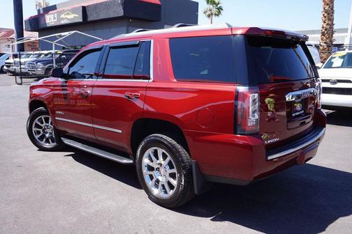 2018 GMC Yukon Denali