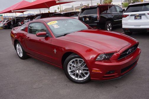 2014 Ford Mustang V6 Premium