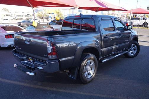 Magnetic Gray Metallic 2014 Toyota Tacoma Base