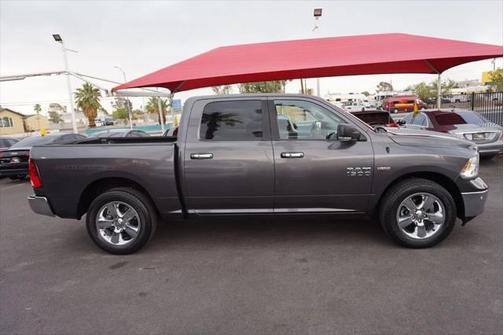 2016 RAM 1500 Big Horn