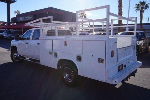 2019 Chevrolet Silverado 3500 WT