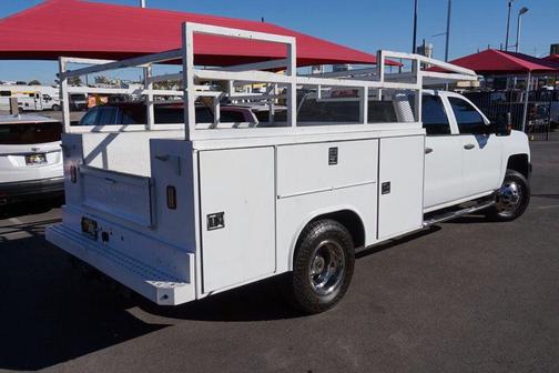 2019 Chevrolet Silverado 3500 WT