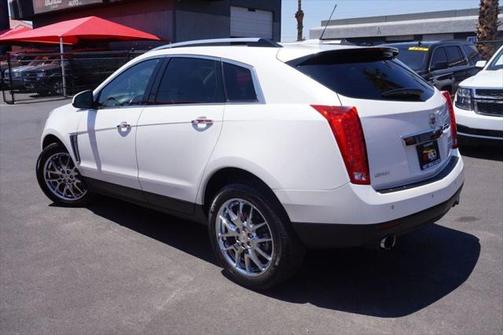 2015 Cadillac SRX Premium Collection