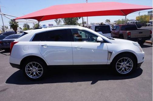 2015 Cadillac SRX Premium Collection