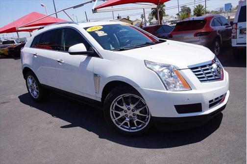 2015 Cadillac SRX Premium Collection