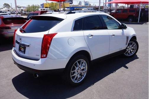 2015 Cadillac SRX Premium Collection