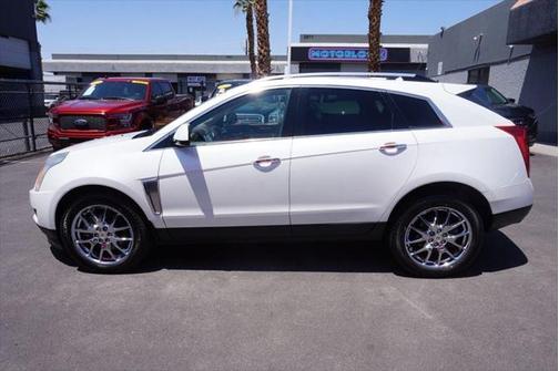 2015 Cadillac SRX Premium Collection
