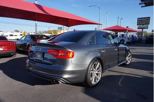 2015 Audi S4 3.0T Premium Plus