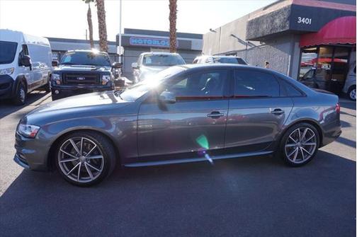 2015 Audi S4 3.0T Premium Plus