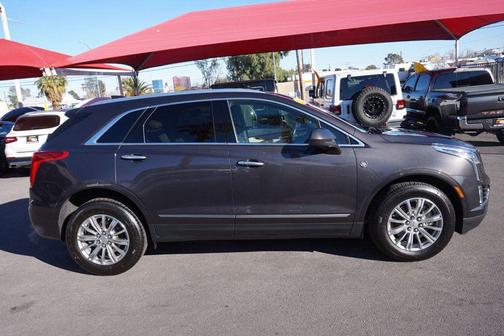 2017 Cadillac XT5 Luxury