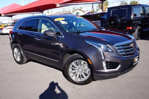 2017 Cadillac XT5 Luxury