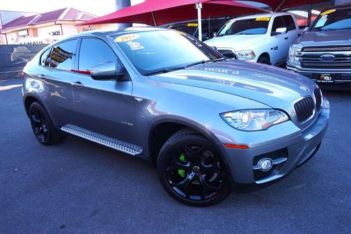 2011 BMW X6 xDrive35i