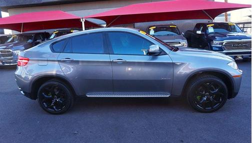 2011 BMW X6 xDrive35i