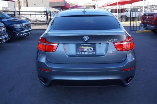 2011 BMW X6 xDrive35i