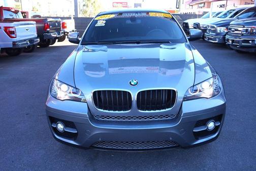 2011 BMW X6 xDrive35i