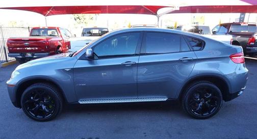 2011 BMW X6 xDrive35i