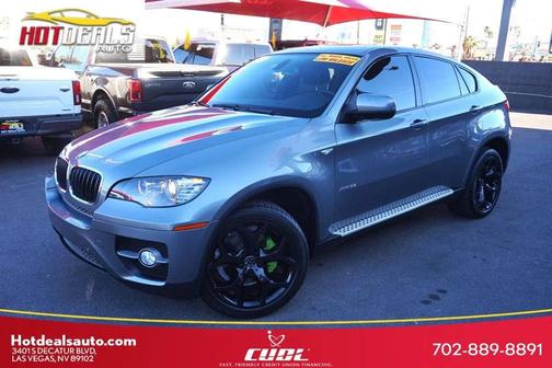 2011 BMW X6 xDrive35i