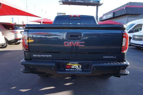 2018 GMC Sierra 1500 Denali