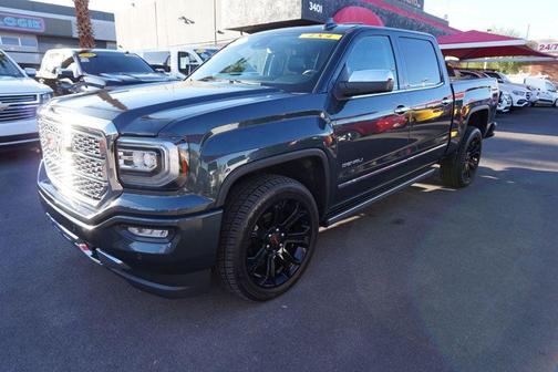 2018 GMC Sierra 1500 Denali