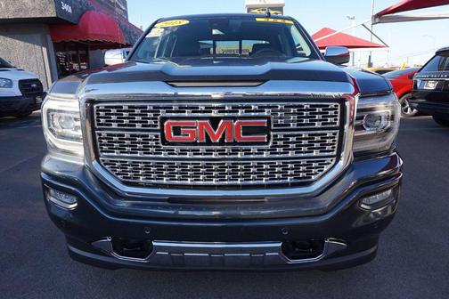2018 GMC Sierra 1500 Denali