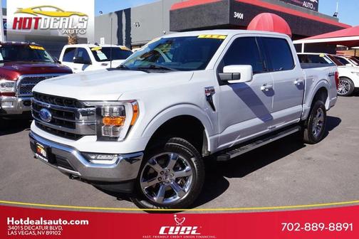 2021 Ford F-150 Lariat