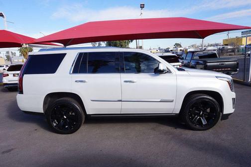 2019 Cadillac Escalade Platinum