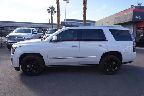 2019 Cadillac Escalade Platinum