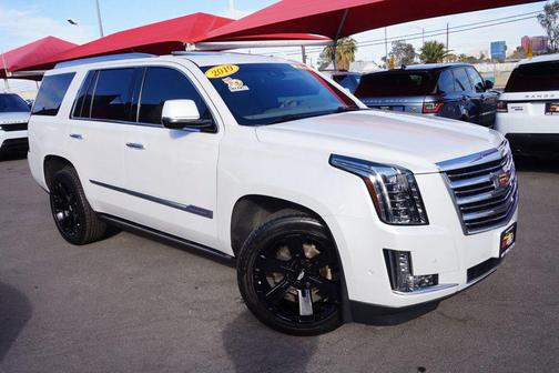 2019 Cadillac Escalade Platinum