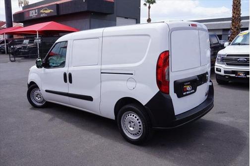 2020 RAM ProMaster City Tradesman