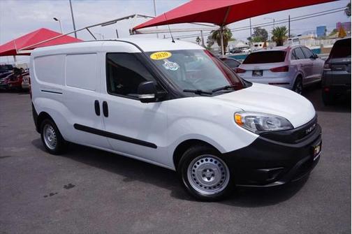 2020 RAM ProMaster City Tradesman