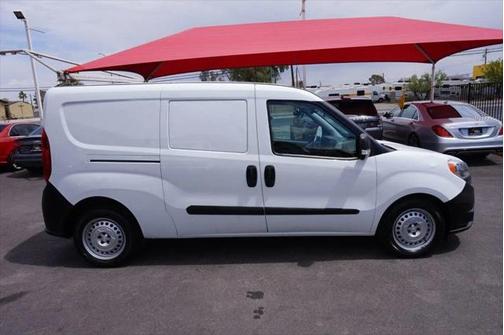 2020 RAM ProMaster City Tradesman