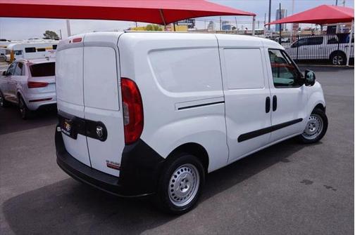 2020 RAM ProMaster City Tradesman