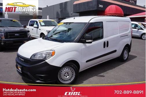 2020 RAM ProMaster City Tradesman