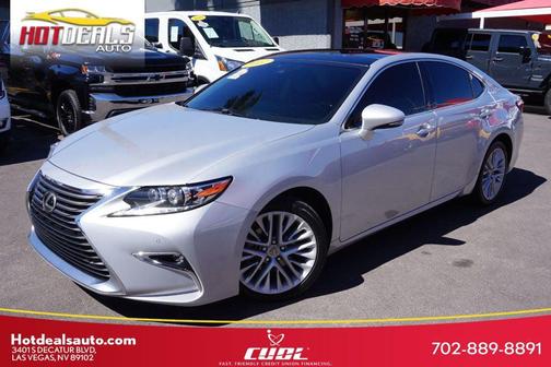 2017 Lexus ES 350 Base
