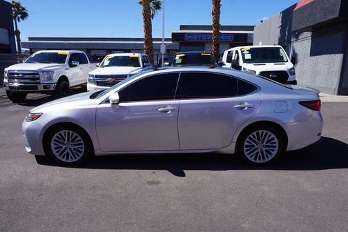 2017 Lexus ES 350 Base