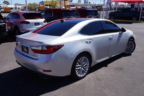 2017 Lexus ES 350 Base
