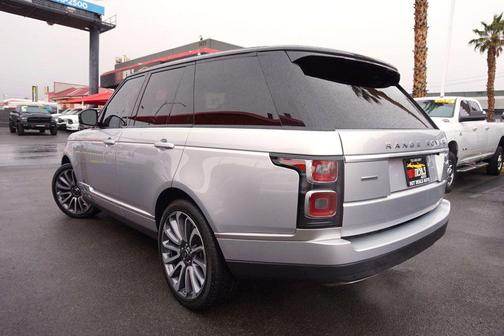 2018 Land Rover Range Rover 5.0L Supercharged